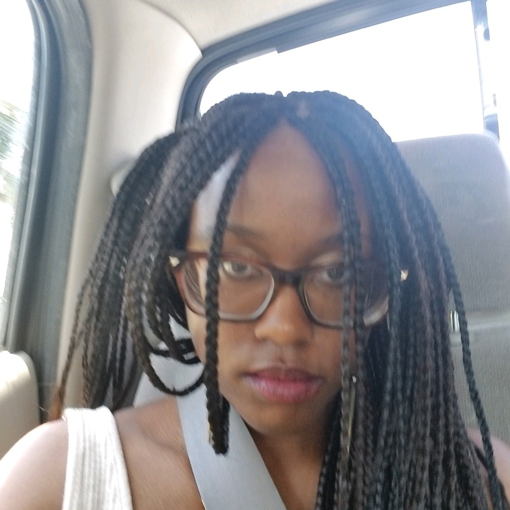 Meet your Posher, Tatiana